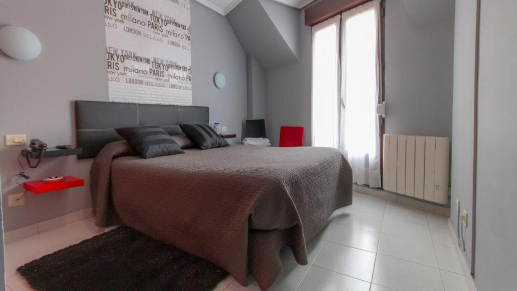 Pension La Mar Castro Urdiales Zewnętrze zdjęcie
