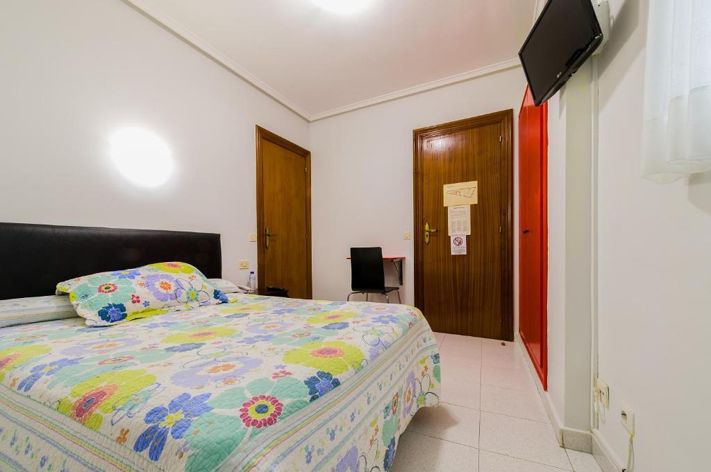 Pension La Mar Castro Urdiales Pokój zdjęcie