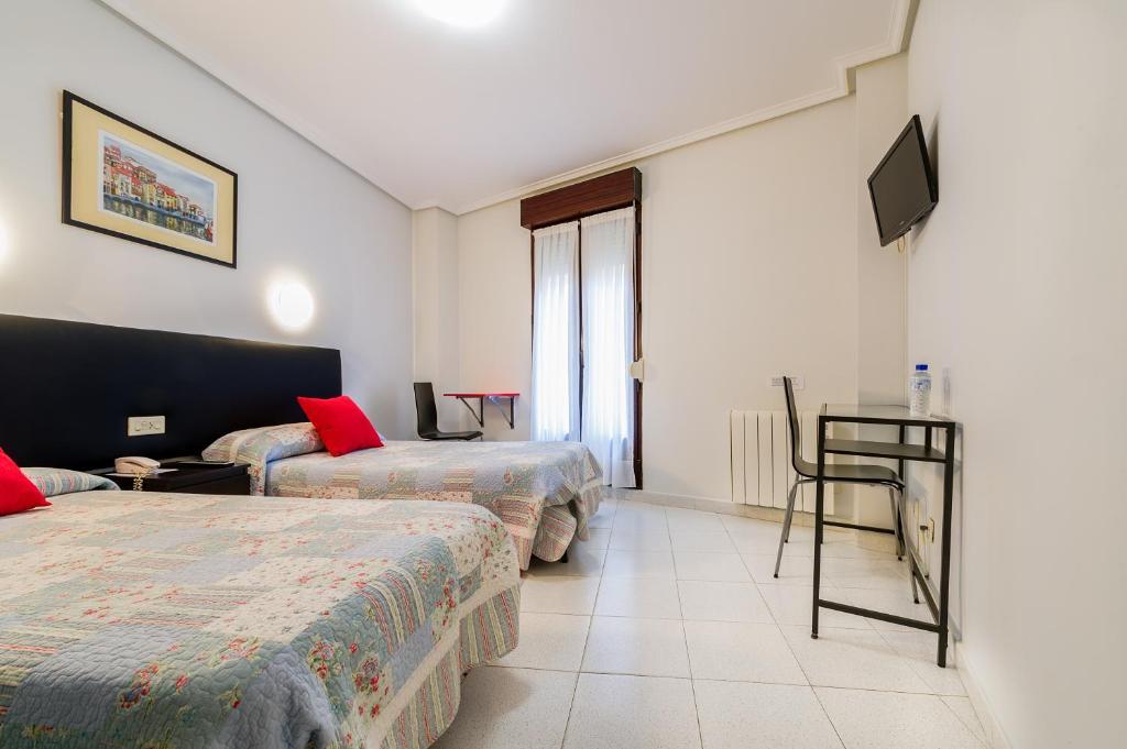 Pension La Mar Castro Urdiales Pokój zdjęcie