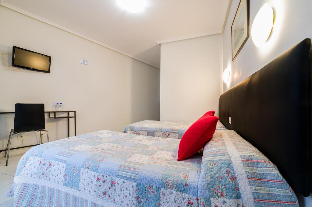 Pension La Mar Castro Urdiales Pokój zdjęcie
