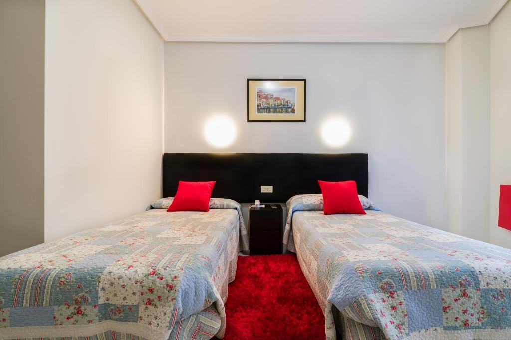 Pension La Mar Castro Urdiales Pokój zdjęcie
