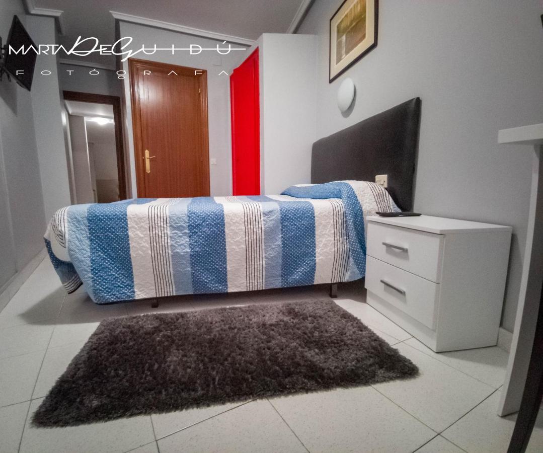 Pension La Mar Castro Urdiales Zewnętrze zdjęcie