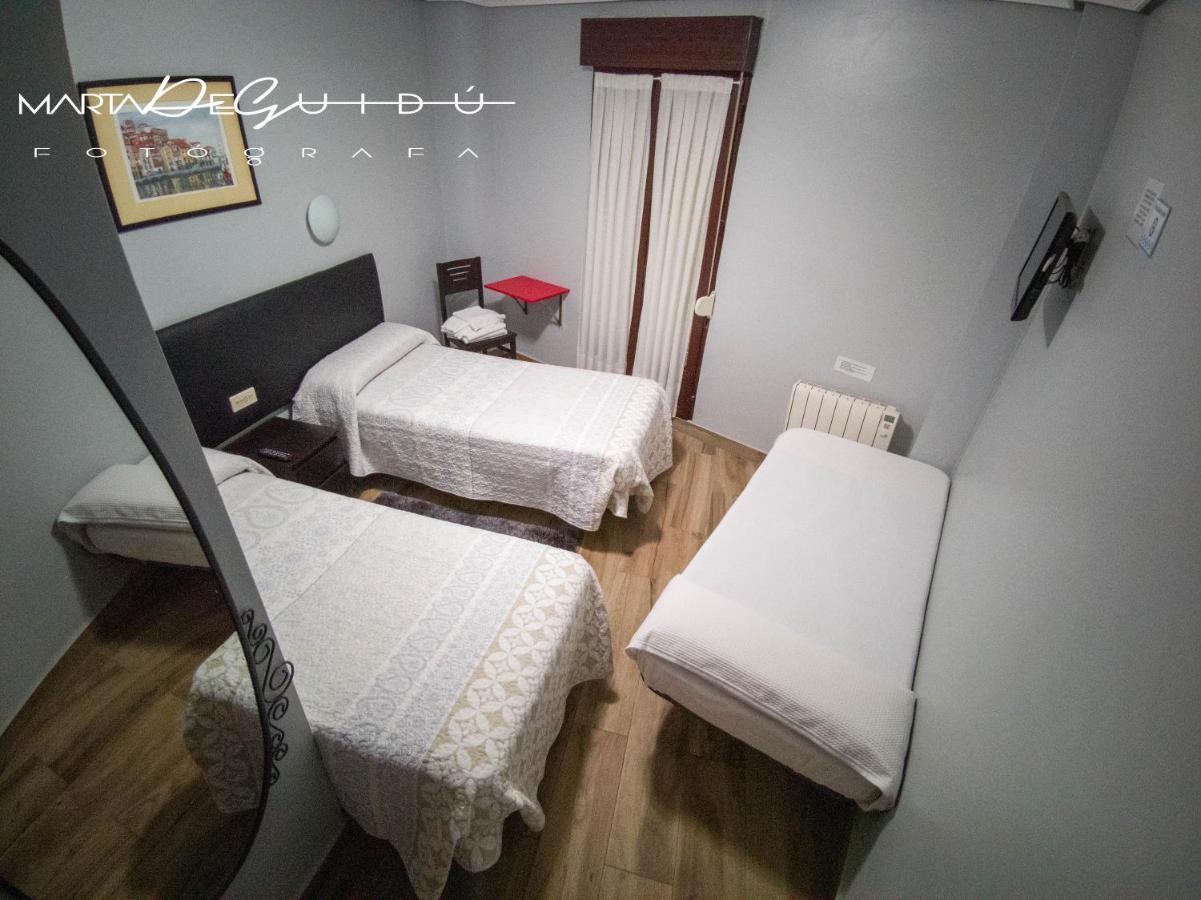 Pension La Mar Castro Urdiales Zewnętrze zdjęcie